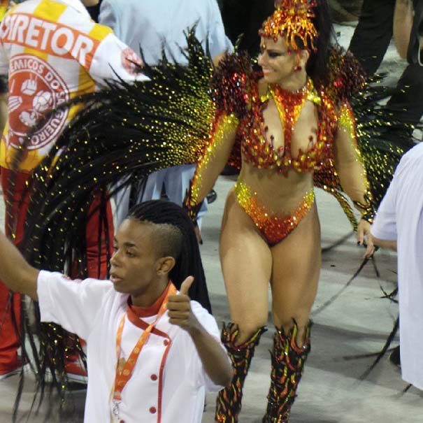 Το καρναβάλι του Ρίο μέσα από το Instagram (14)