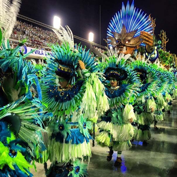 Το καρναβάλι του Ρίο μέσα από το Instagram (15)