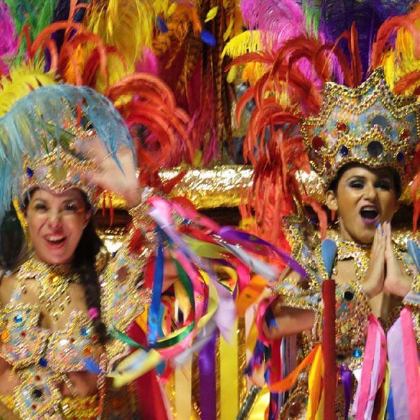 Το καρναβάλι του Ρίο μέσα από το Instagram (18)