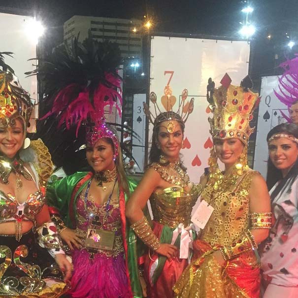 Το καρναβάλι του Ρίο μέσα από το Instagram (19)