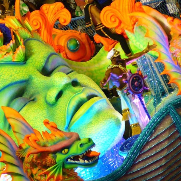 Το καρναβάλι του Ρίο μέσα από το Instagram (20)