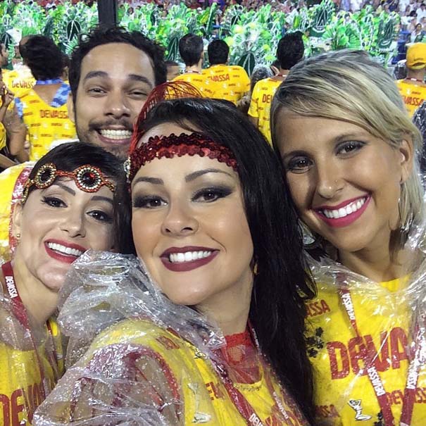 Το καρναβάλι του Ρίο μέσα από το Instagram (25)