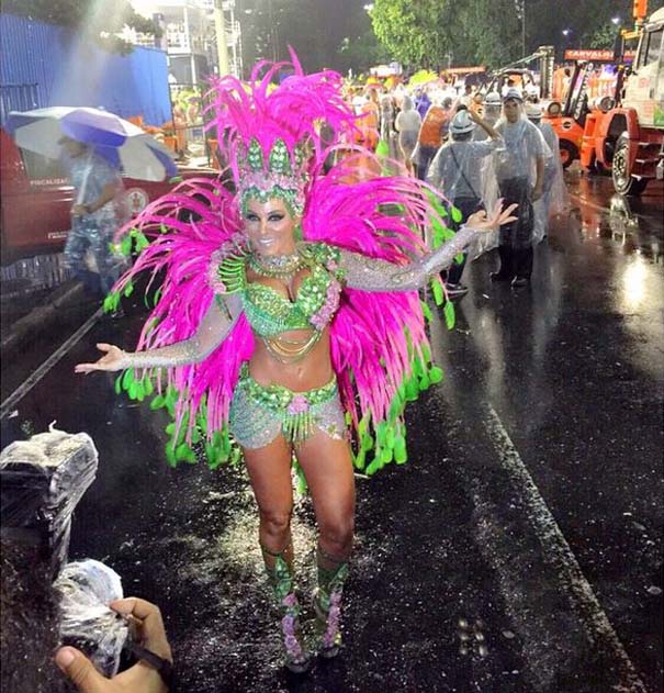 Το καρναβάλι του Ρίο μέσα από το Instagram (26)