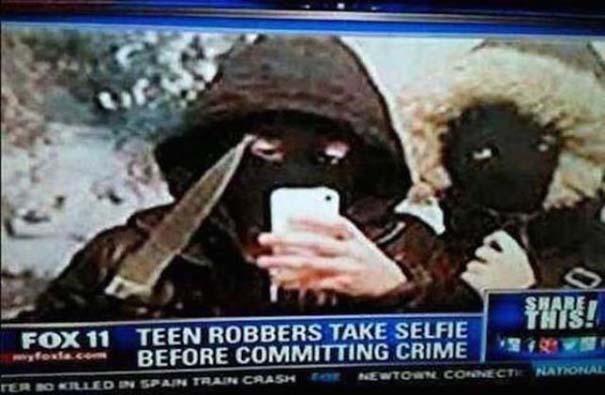 Όταν οι selfies ξεφεύγουν... (15)