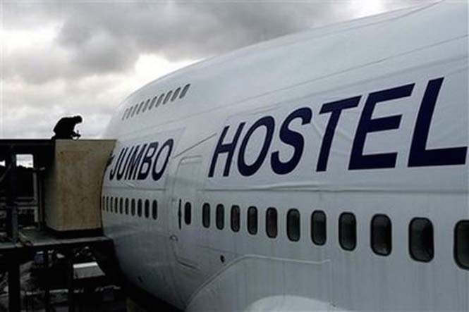 Παλιό Boeing 747 μετατράπηκε σε ξενοδοχείο (2)