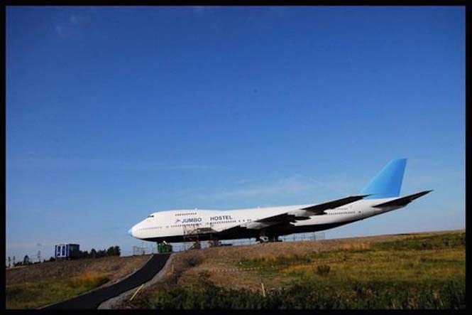 Παλιό Boeing 747 μετατράπηκε σε ξενοδοχείο (5)