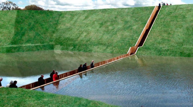 Η γέφυρα του Μωυσή στην Ολλανδία | Φωτογραφία της ημέρας