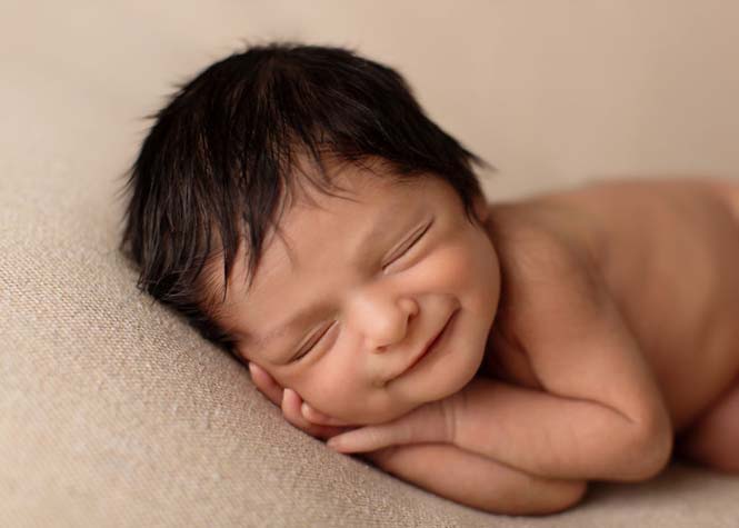 Χαμογελαστά νεογέννητα (5)