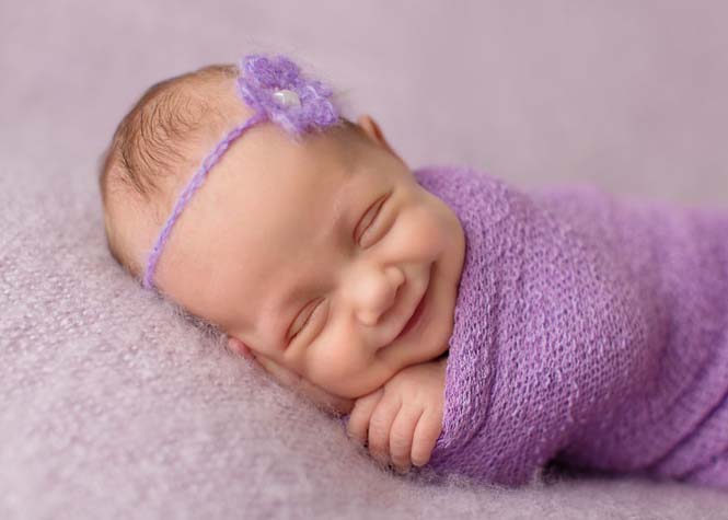 Χαμογελαστά νεογέννητα (6)