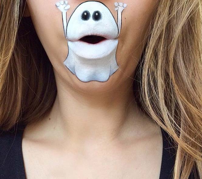 Η Laura Jenkinson χρησιμοποιεί μακιγιάζ για να μετατρέψει στόματα ανθρώπων σε χαρακτήρες cartoon (21)