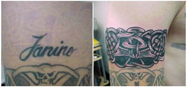 Άνθρωποι που αποφάσισαν να καλύψουν το τατουάζ του/της πρώην (13)