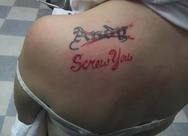 Άνθρωποι που αποφάσισαν να καλύψουν το τατουάζ του/της πρώην (19)