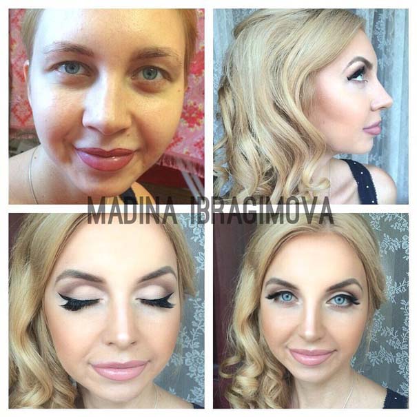 Εντυπωσιακές μεταμορφώσεις με μακιγιάζ από την Madina Ibragimova (18)