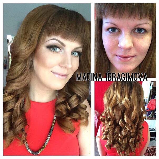 Εντυπωσιακές μεταμορφώσεις με μακιγιάζ από την Madina Ibragimova (28)