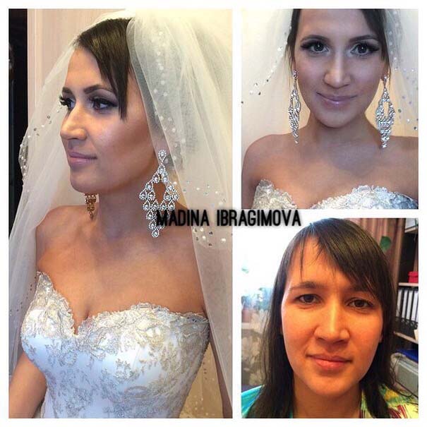Εντυπωσιακές μεταμορφώσεις με μακιγιάζ από την Madina Ibragimova (30)