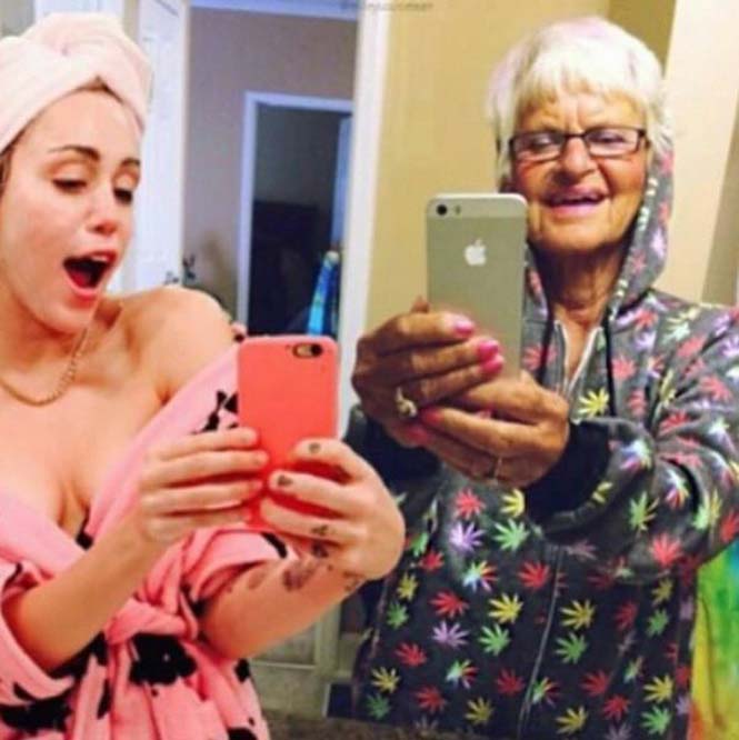 Η 86χρονη γιαγιά που έχει τρελάνει το Internet (19)