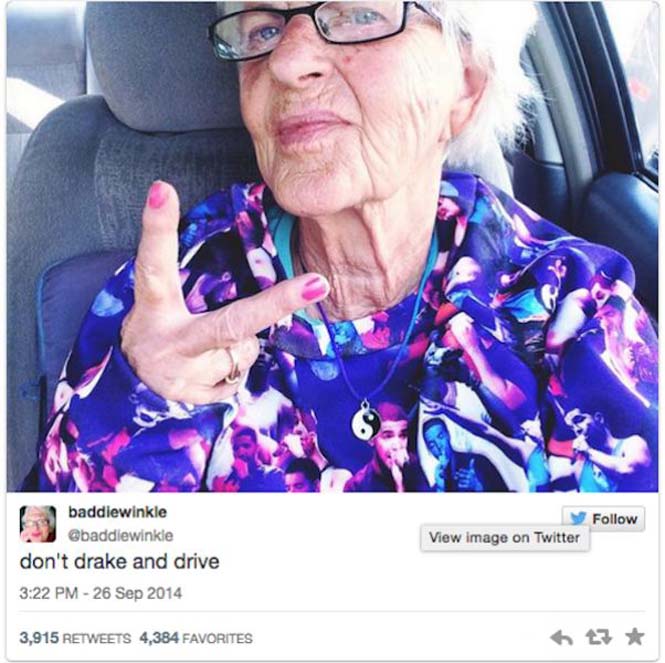 Η 86χρονη γιαγιά που έχει τρελάνει το Internet (23)