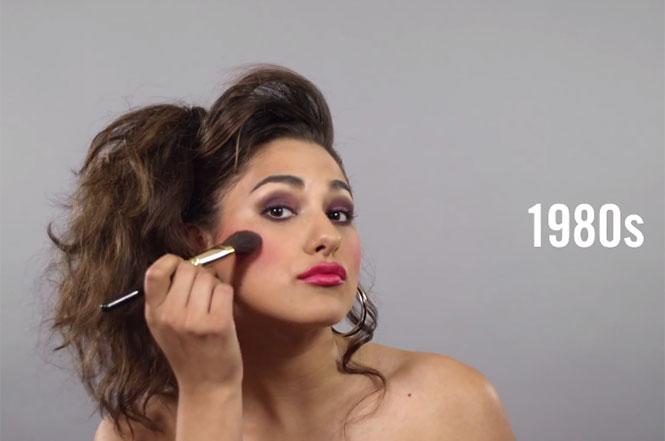 100 χρόνια μεξικάνικης ομορφιάς σε 1,5 λεπτό