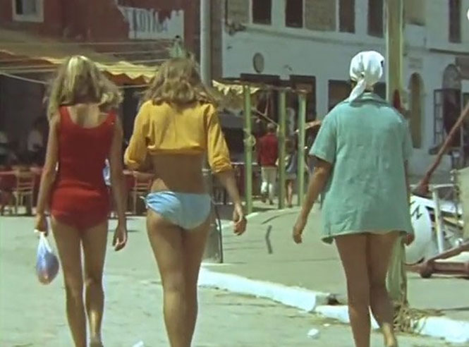 Καλοκαιρινές διακοπές στην Ελλάδα του 1966