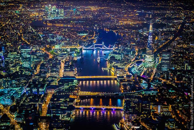 Το Λονδίνο από ψηλά, έτσι όπως δεν το έχετε ξαναδεί (1)