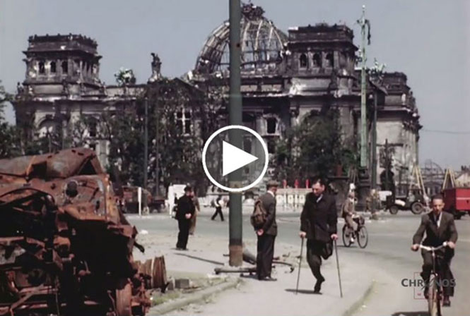 Βερολίνο 1945
