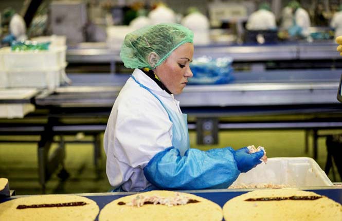 Εργοστάσιο που παράγει 3 εκατομμύρια σάντουιτς την εβδομάδα (18)