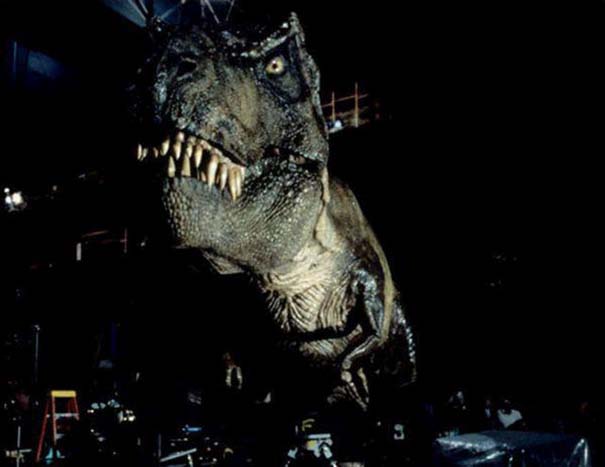 Στα παρασκήνια της πρώτης ταινίας Jurassic Park (5)