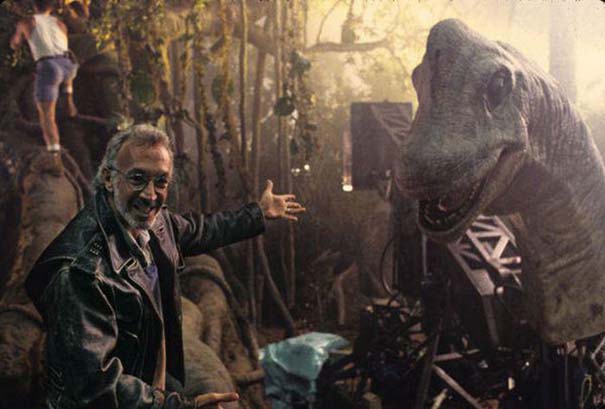 Στα παρασκήνια της πρώτης ταινίας Jurassic Park (16)