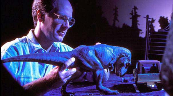 Στα παρασκήνια της πρώτης ταινίας Jurassic Park (28)