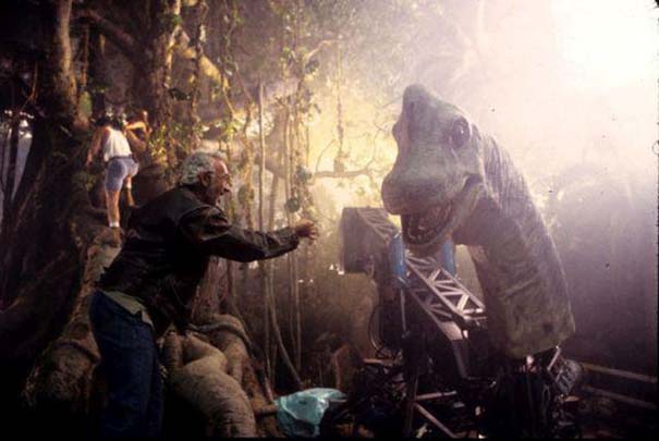 Στα παρασκήνια της πρώτης ταινίας Jurassic Park (29)