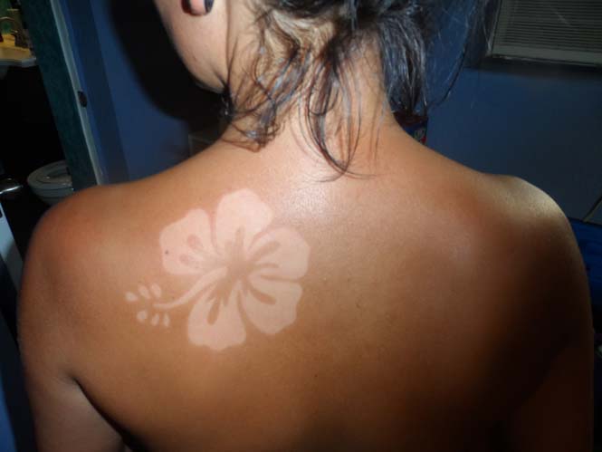 Ηλιοκαμένα τατουάζ (1)