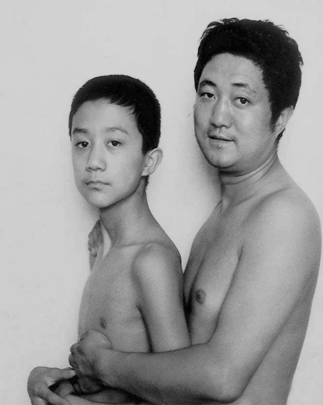 Πατέρας και γιος έβγαζαν την ίδια φωτογραφία για σχεδόν 30 χρόνια... μέχρι την τελευταία (14)