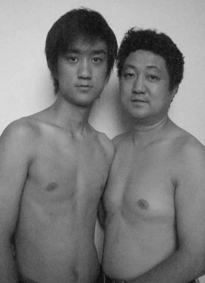 Πατέρας και γιος έβγαζαν την ίδια φωτογραφία για σχεδόν 30 χρόνια... μέχρι την τελευταία (21)