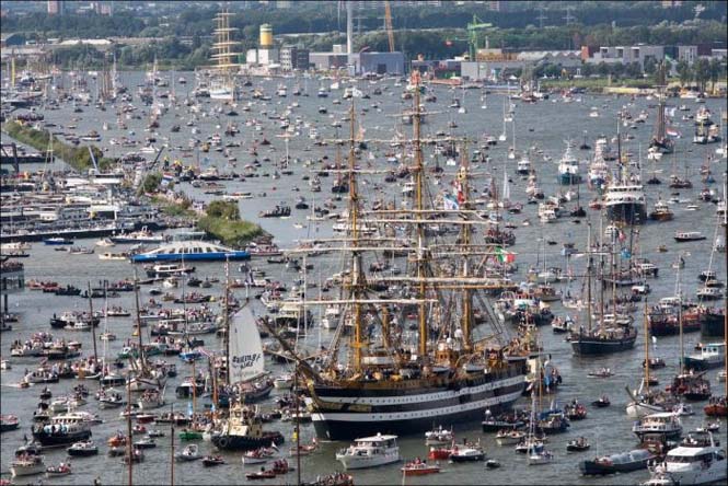 Sail Amsterdam (1)