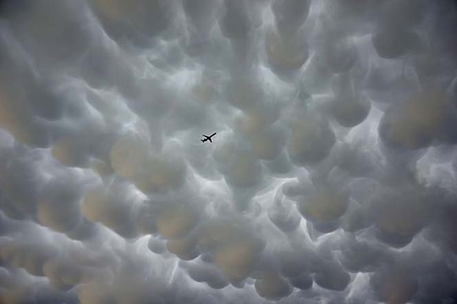 Σύννεφα Mammatus (15)
