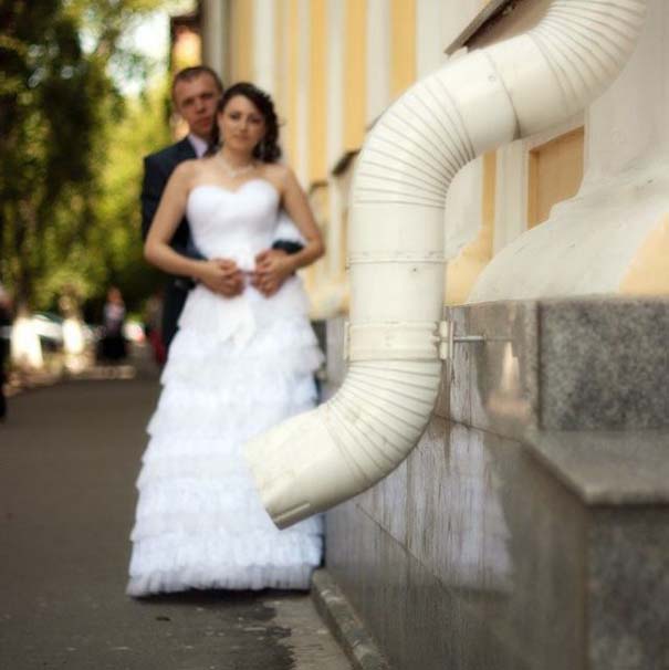 Παράξενα και ξεκαρδιστικά στιγμιότυπα γάμων στην Ρωσία (21)