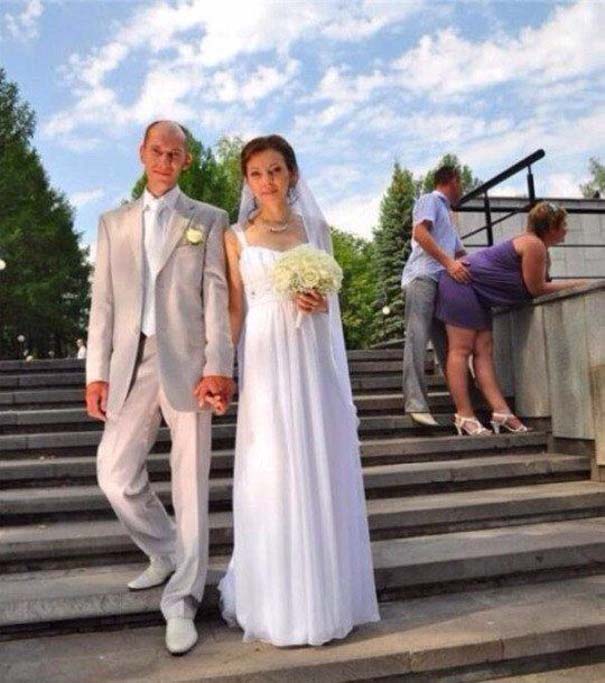 Παράξενα και ξεκαρδιστικά στιγμιότυπα γάμων στην Ρωσία (1)