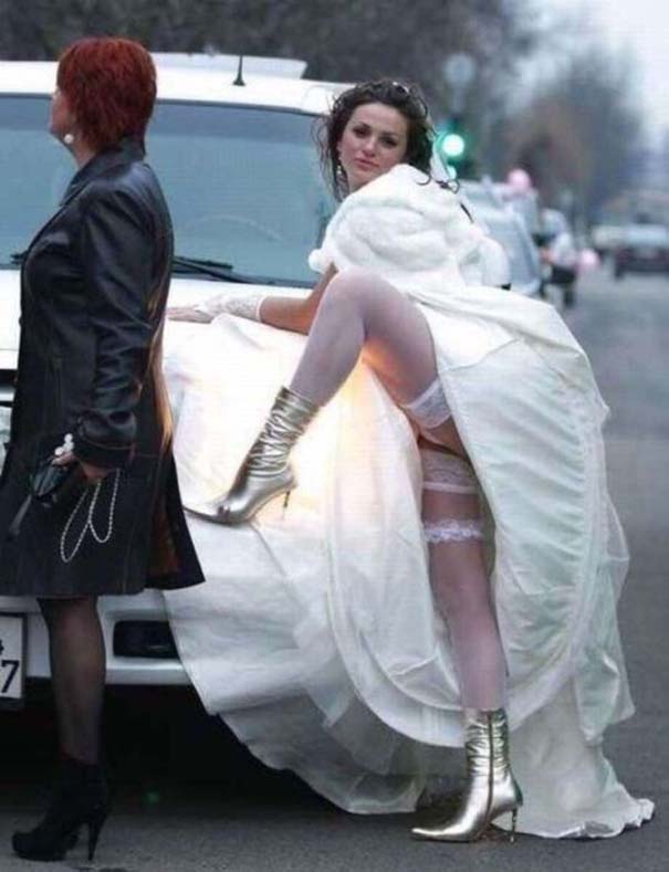 Παράξενα και ξεκαρδιστικά στιγμιότυπα γάμων στην Ρωσία (30)