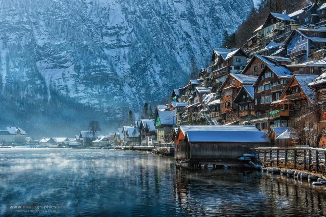 Hallstatt, το πιο όμορφο χωριό της Αυστρίας | Φωτογραφία της ημέρας