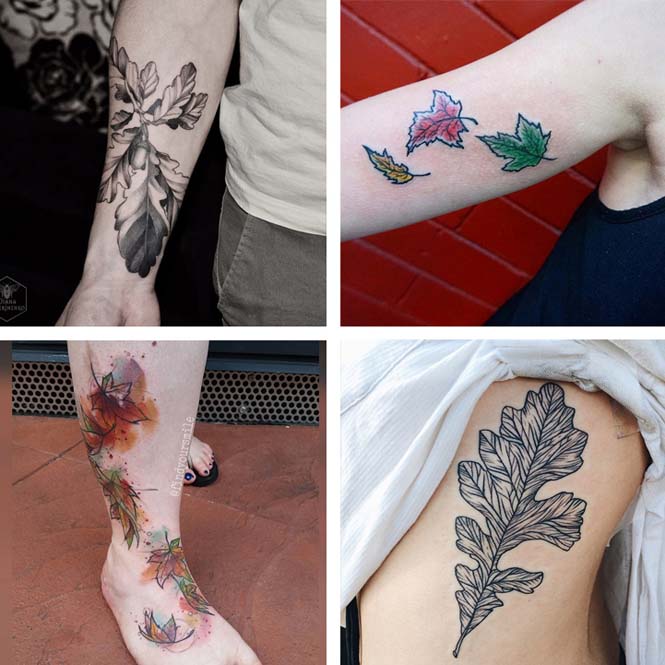 Φθινοπωρινά τατουάζ (1)