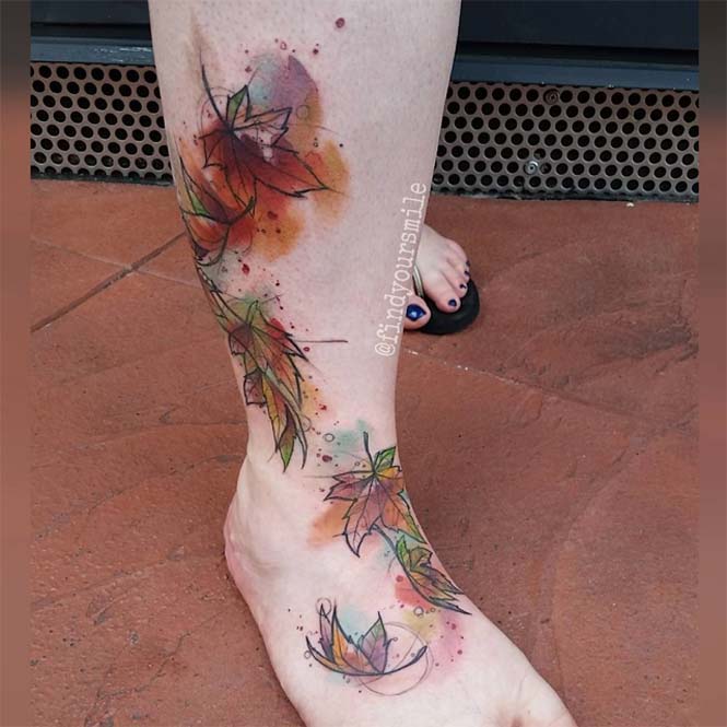 Φθινοπωρινά τατουάζ (9)