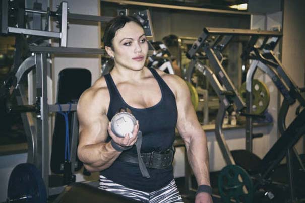 Γυναίκες που μάλλον το παράκαναν λιγάκι με το bodybuilding (14)