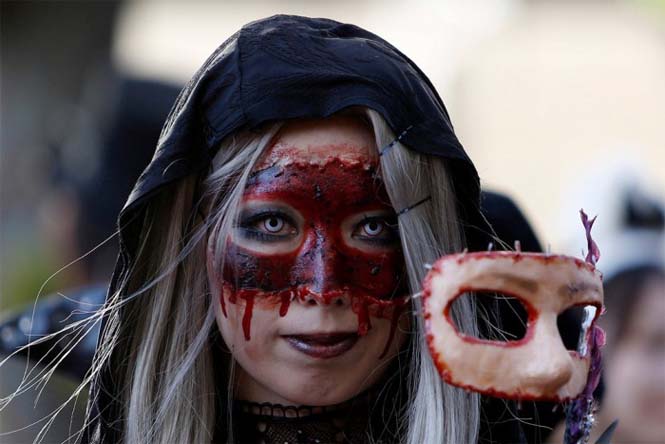 Η Ιαπωνία γιορτάζει το Halloween με τον δικό της τρόπο (12)