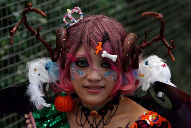 Η Ιαπωνία γιορτάζει το Halloween με τον δικό της τρόπο (14)