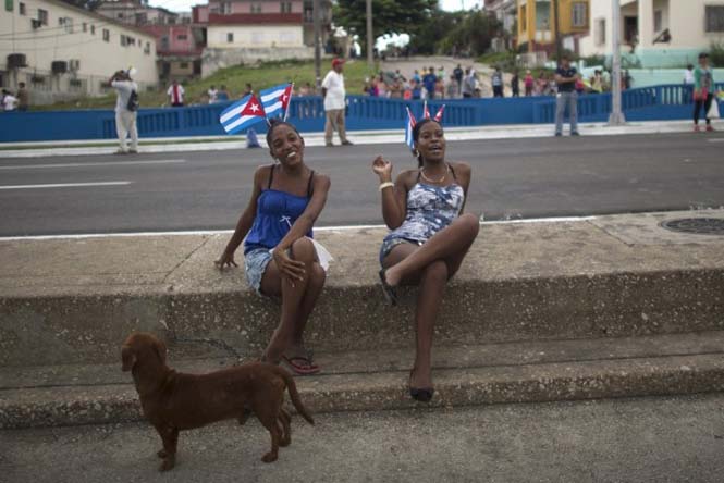 Η καθημερινότητα στην Κούβα (1)