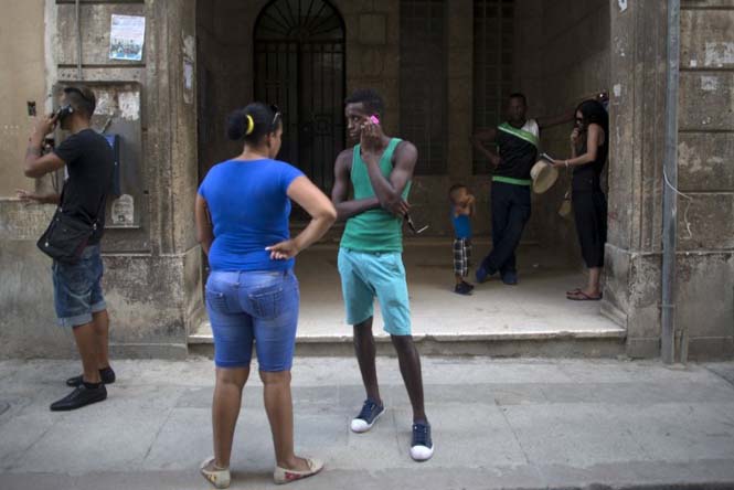 Η καθημερινότητα στην Κούβα (9)