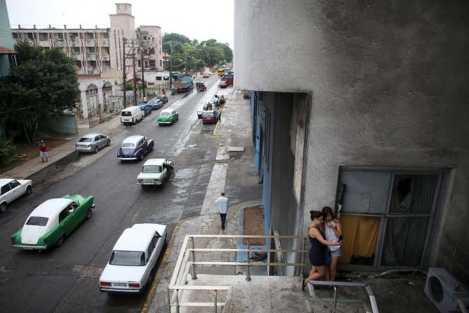 Η καθημερινότητα στην Κούβα (24)