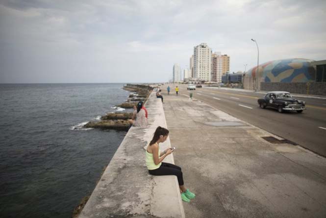 Η καθημερινότητα στην Κούβα (25)