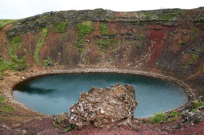 Κρατήρας Kerio στην Ισλανδία (3)