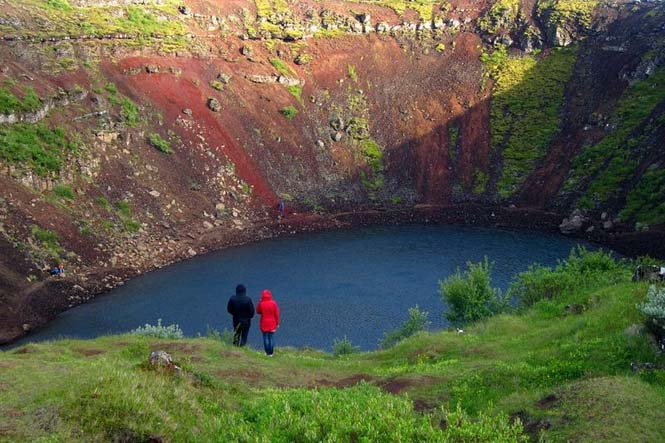 Κρατήρας Kerio στην Ισλανδία (5)
